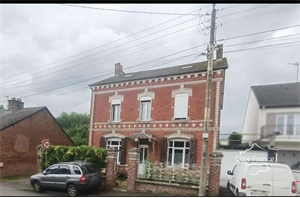 maison de ville à la vente -   02500  HIRSON, surface 133 m2 vente maison de ville - UBI443013740